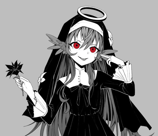 Parody illustration | God-ish