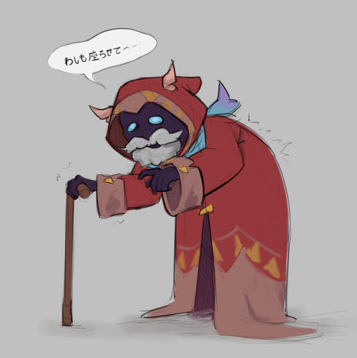 Character illust. | Kan